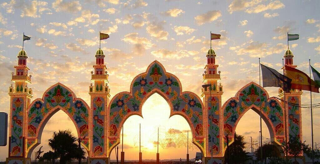 Cádiz Feria de Chiclana